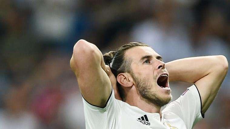 ANÁLISIS BD - Los números de Gareth Bale que indignan al Madrid