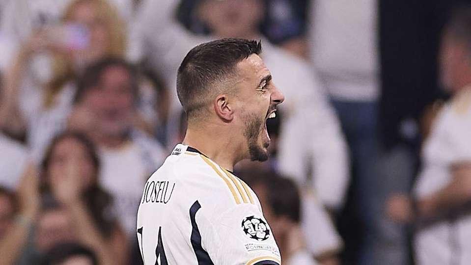 El dato de Joselu que deja en muy mal lugar a Mariano y Jovic