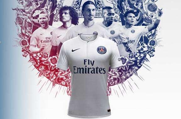 Di María, más cerca del PSG: Cavani no aparece en la imagen de la nueva camiseta