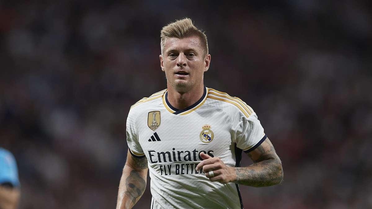 Kroos: "Me he mantenido fuerte, pero ver a mis hijos llorar me ha matado"