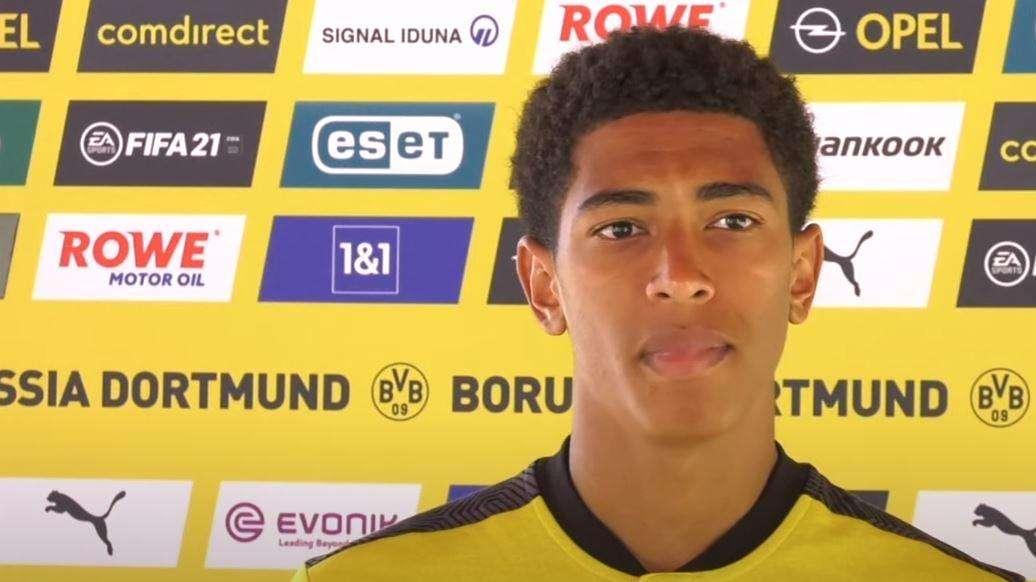 El Dortmund accede a vender a Bellingham en 2023 y ya tiene precio
