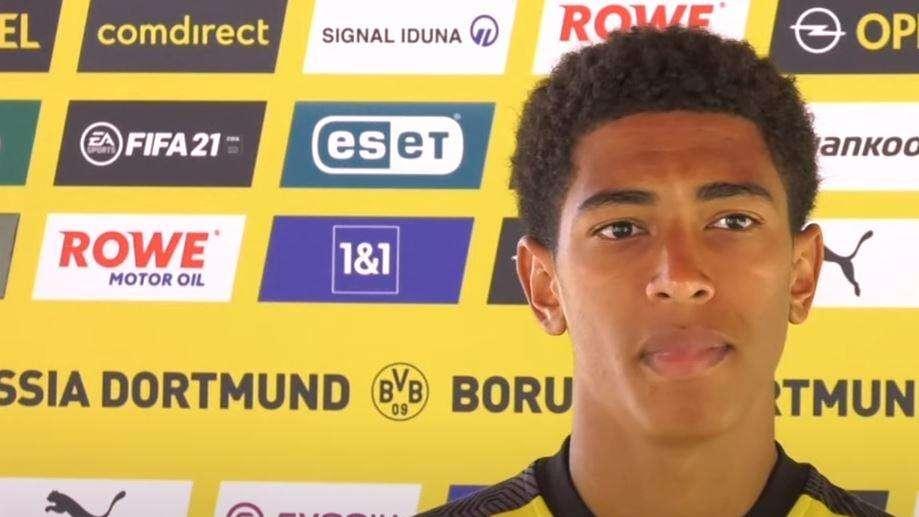 ¡OJO! El Real Madrid cambia de estrategia con Jude Bellingham