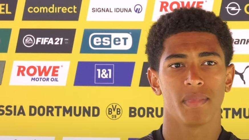 Bellingham resolverá su futuro en enero y sigue priorizando al Real Madrid