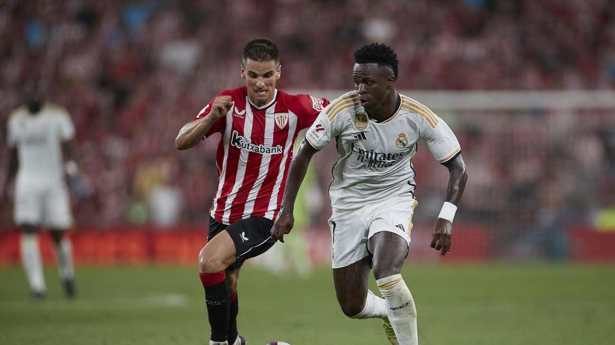 Vinicius vuelve a ser examinado de su lesión: los detalles