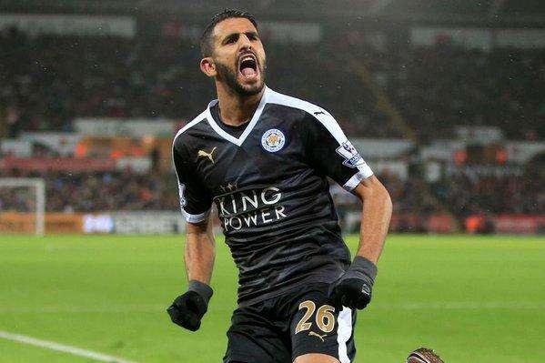 The Guardian: Mahrez asume que no saldrá del Leicester