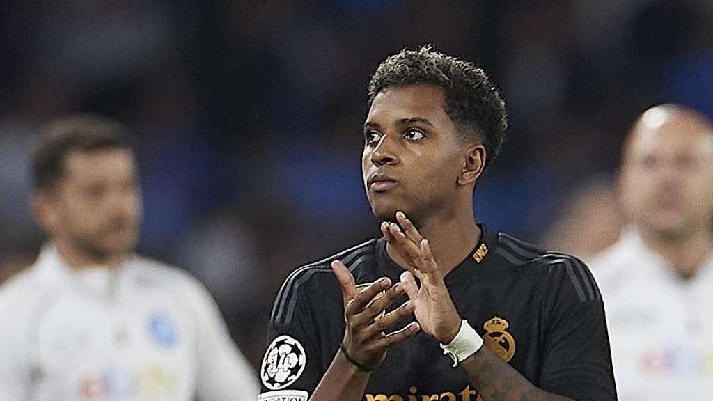 Rodrygo se sincera: "Hay que encontrar una solución a esto"