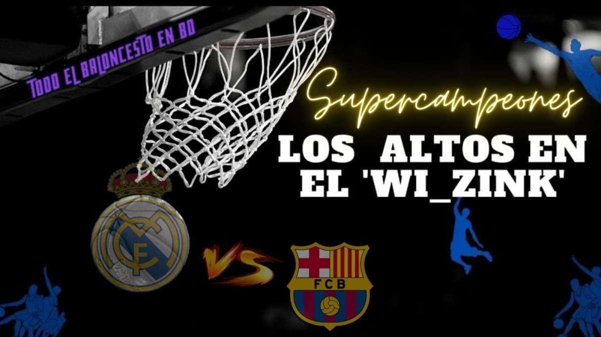 VÍDEO BD | SUPERCAMPEONES contra el BARÇA de JASIKEVICIUS
