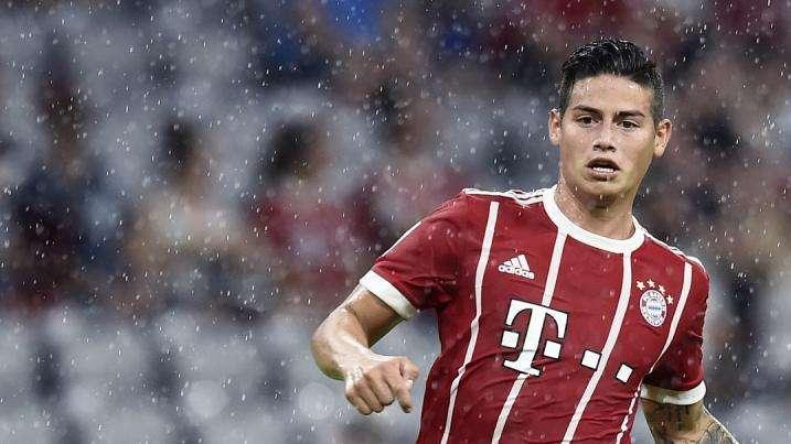 Desvelan una cláusula por la que James podría volver al Madrid en verano