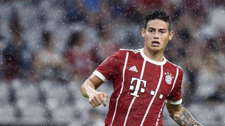 Diario Gol - James quiere irse del Bayern Münich: los detalles