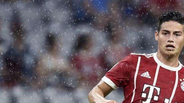 Javi Martínez: "La salida de Ancelotti fue un disgusto para James"