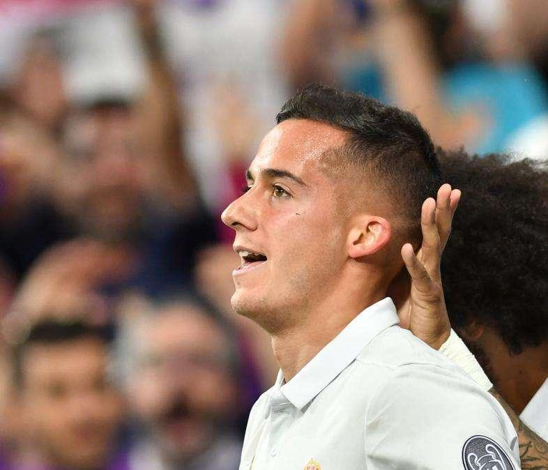 GOL DEL MADRID - Lucas anota el segundo tras penalti de Candela