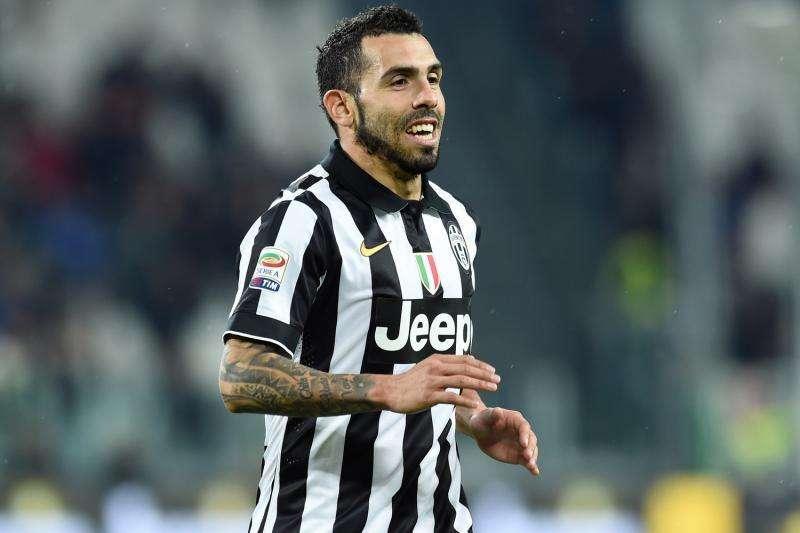 Tuttosport: La Juve duda de la continuidad de Tévez
