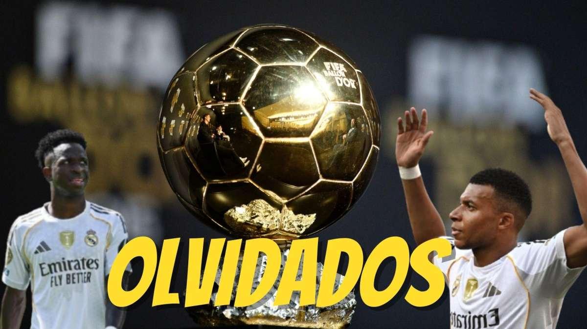 El Balón de Oro vuelve a olvidarse del Real Madrid: ¿premio con valor?