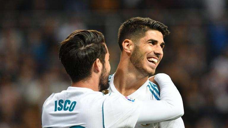 Klopp, ante dos jugadores a los que quiso fichar: Marco Asensio e Isco Alarcón
