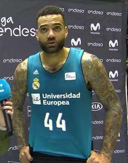 Así se ha despedido Taylor: "Siempre estaré agradecido al Real Madrid"