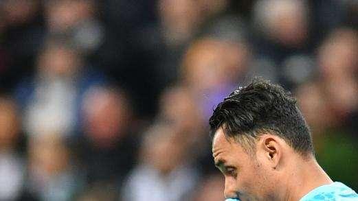 Keylor confirma a Zidane que se queda en el Real Madrid