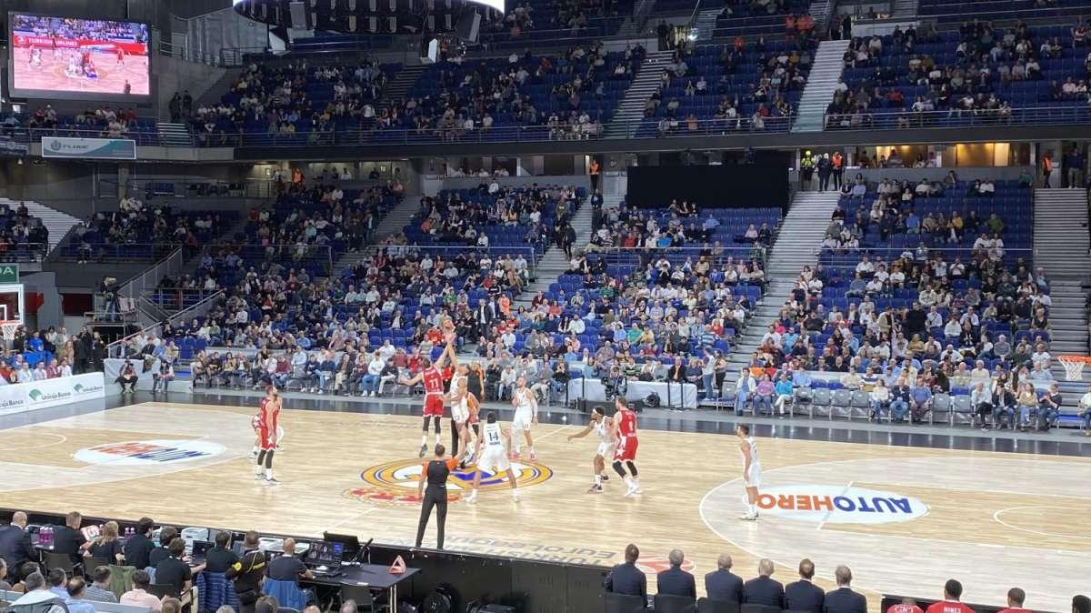 Olimpia Milano 85-76 Real Madrid: derrota contundente y con una imagen pésima