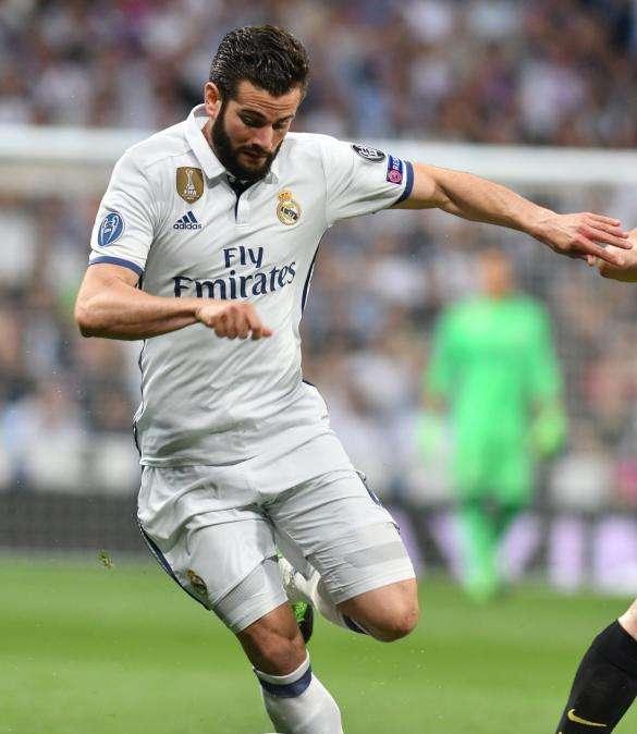 Nacho: "Ramos y Varane son amigos, pero también competencia. Morata..."