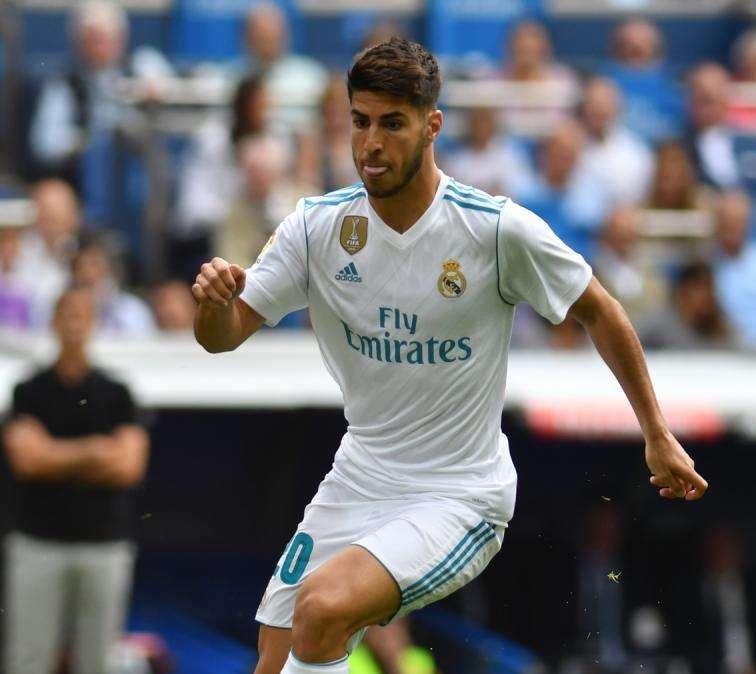 Asensio confiesa quién era su ídolo de la infancia y en quién se fija todos los días