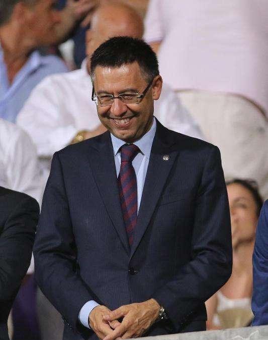 Bartomeu, acorralado: Benedito acumula más de 10.000 firmas para el voto de censura