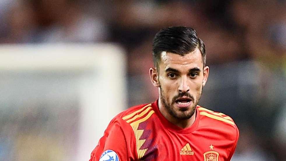OFICIAL | El Real Madrid anuncia la extraña lesión de Dani Ceballos