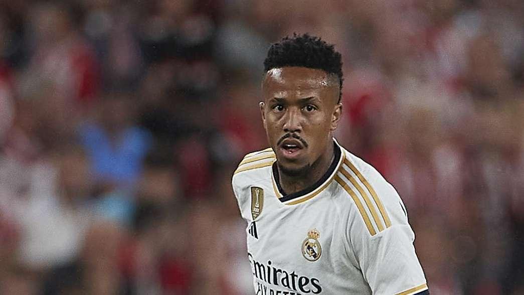 ¡Vuelve Éder Militao! Ancelotti quiere cerrar LaLiga con esta convocatoria