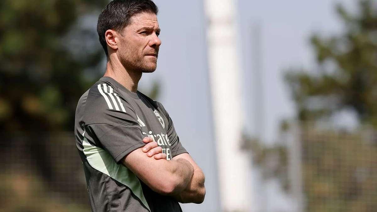 Paciencia, madridistas: Xabi Alonso necesita tiempo