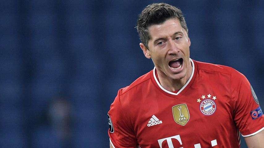Lewandowski lanzó un dardo a Messi tras sus votaciones en el The Best 