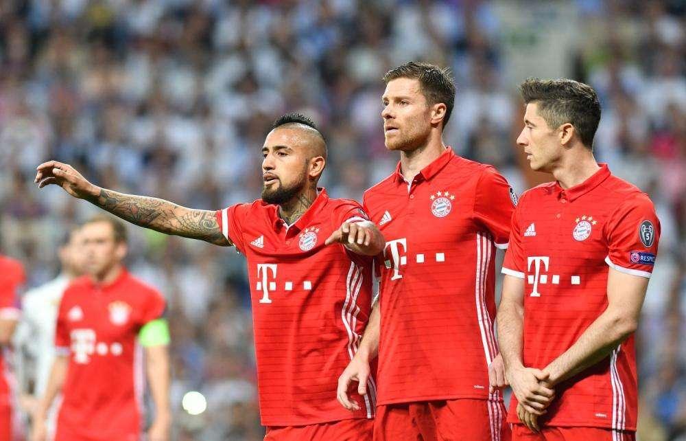 Xabi Alonso: "El favorito es el Madrid. ¿Zidane? Me quedo sin palabras