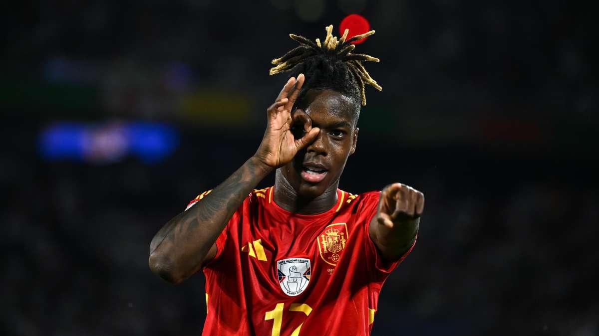 INFO BD | El Real Madrid, el sueño prohibido de Nico Williams