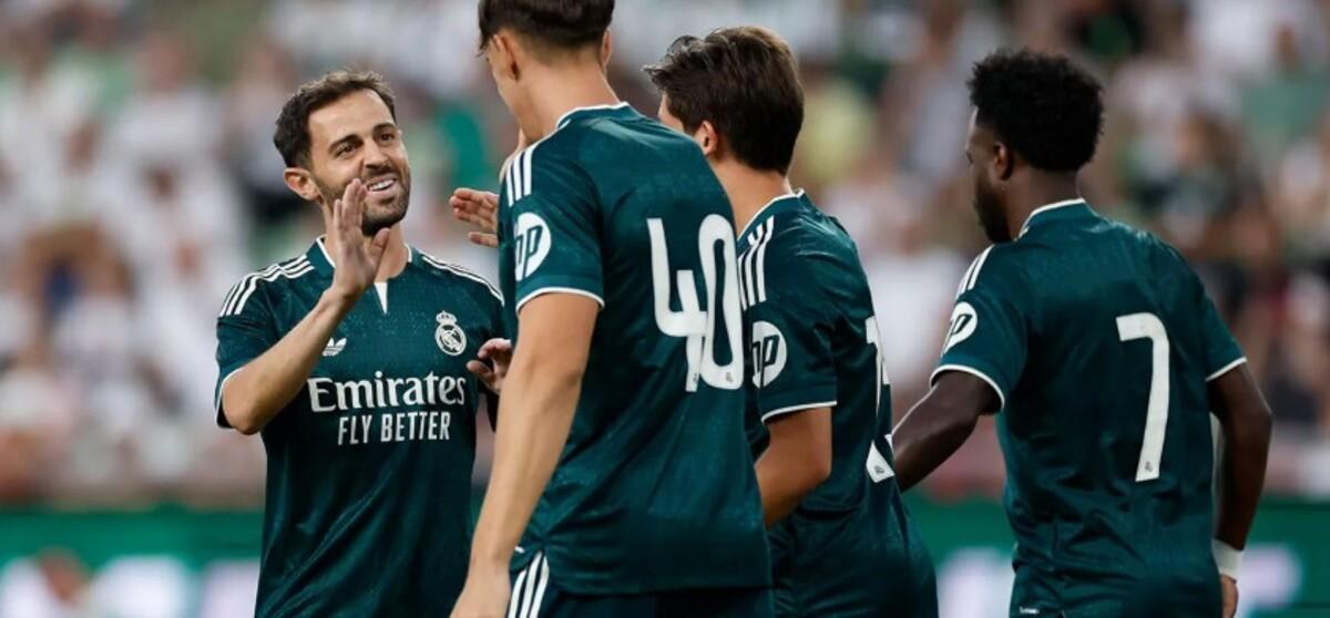 Arda Guler - Bernardo Silva: comienza la carrera para ser el armador