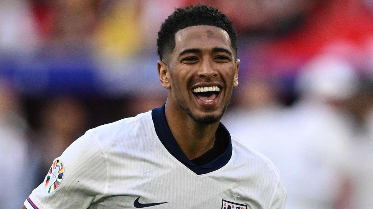 Bellingham busca la final de la Eurocopa con Inglaterra: vuelve a liderar a su país