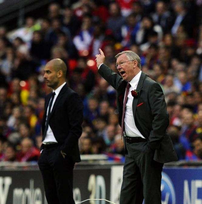 Jordi Cruyff: "Guardiola pudo haber sustituido a Ferguson en el United"