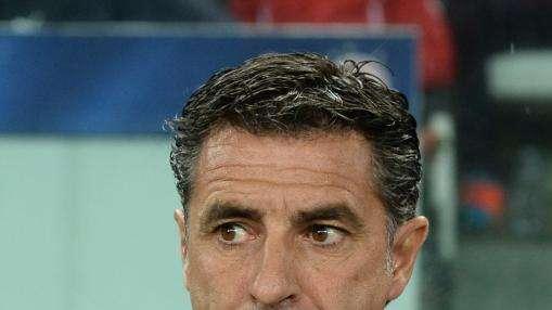 Vuelve el 'suena Míchel': el técnico ex madridista, en la agenda del Olympiacos