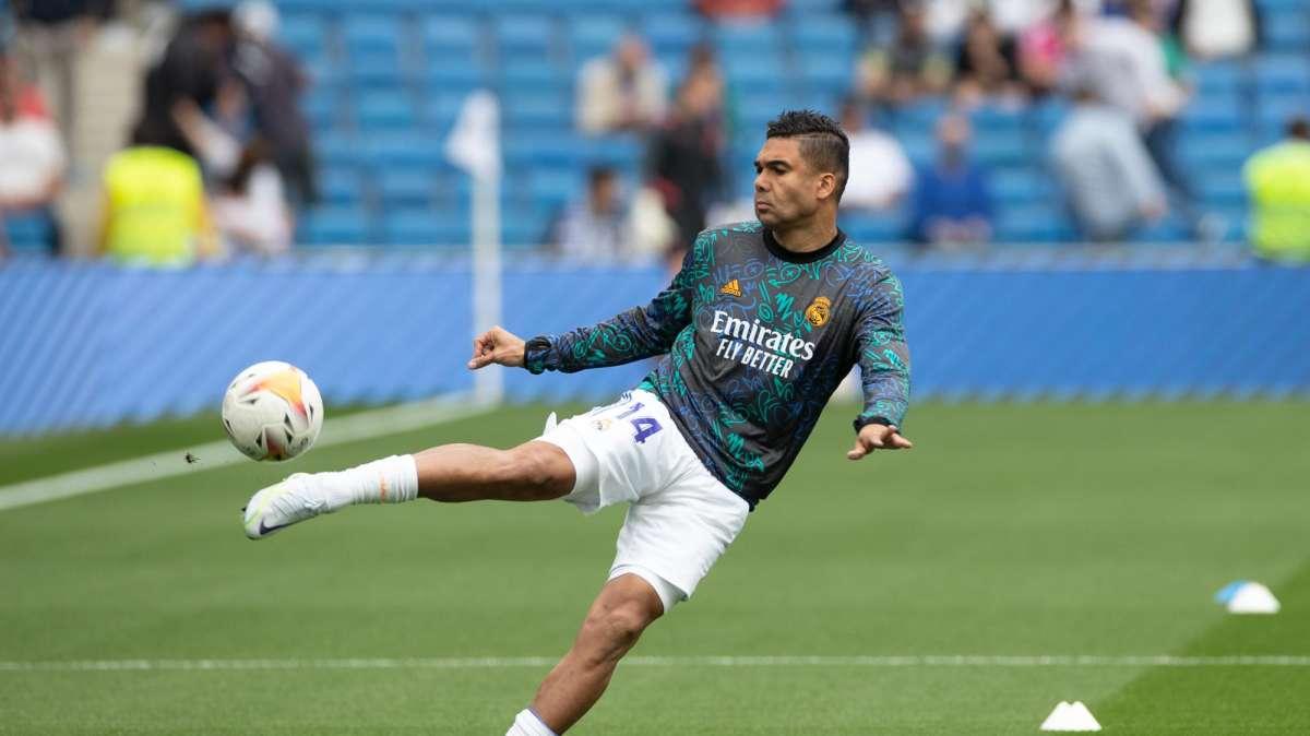 Casemiro: "Somos los más grandes"