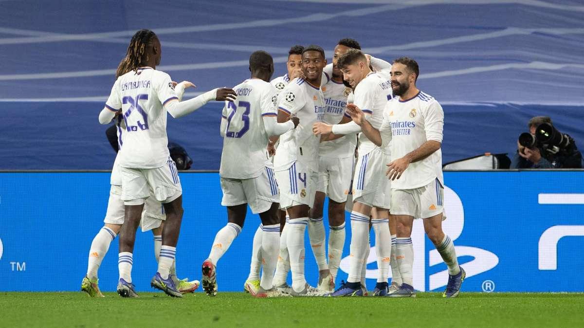 El rejuvenecimiento de la plantilla del Real Madrid es una realidad