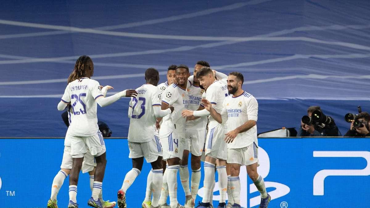 Soy el Real Madrid en Champions, ¿a qué quieres que te gane?