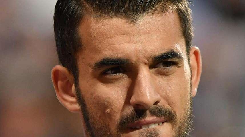 Ceballos: "Vuelvo a un club en el que me siento importante"