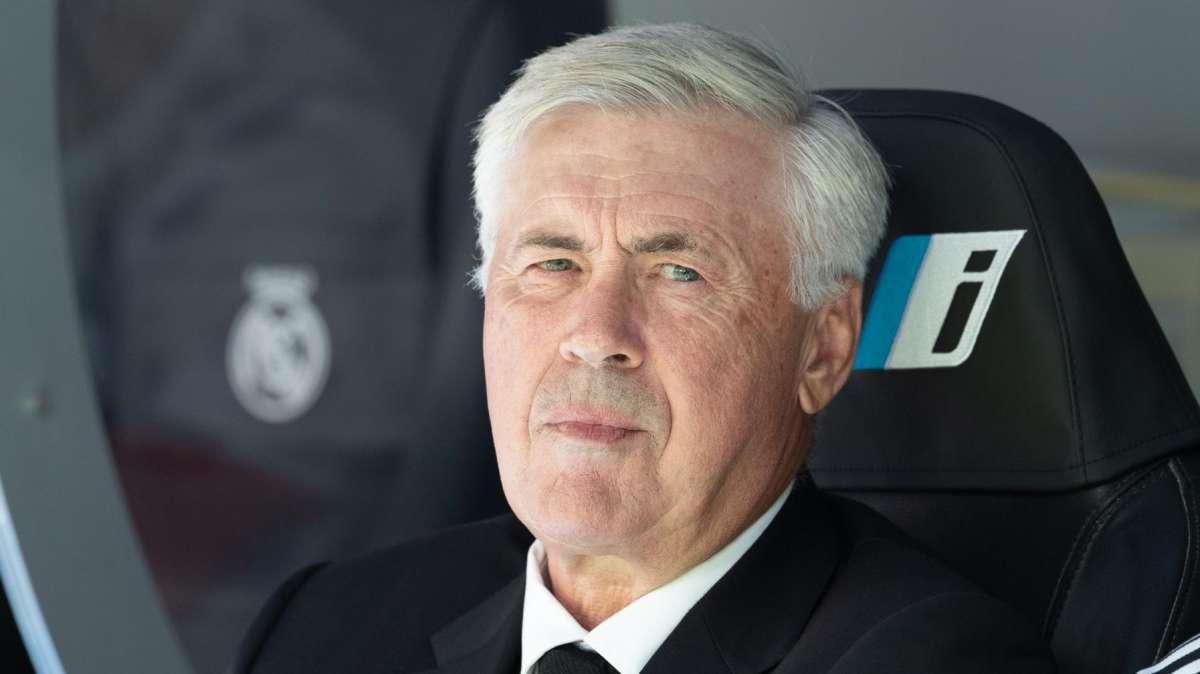 Ancelotti: "Militao tenía que meter presión a Lewandowski. Modric..."