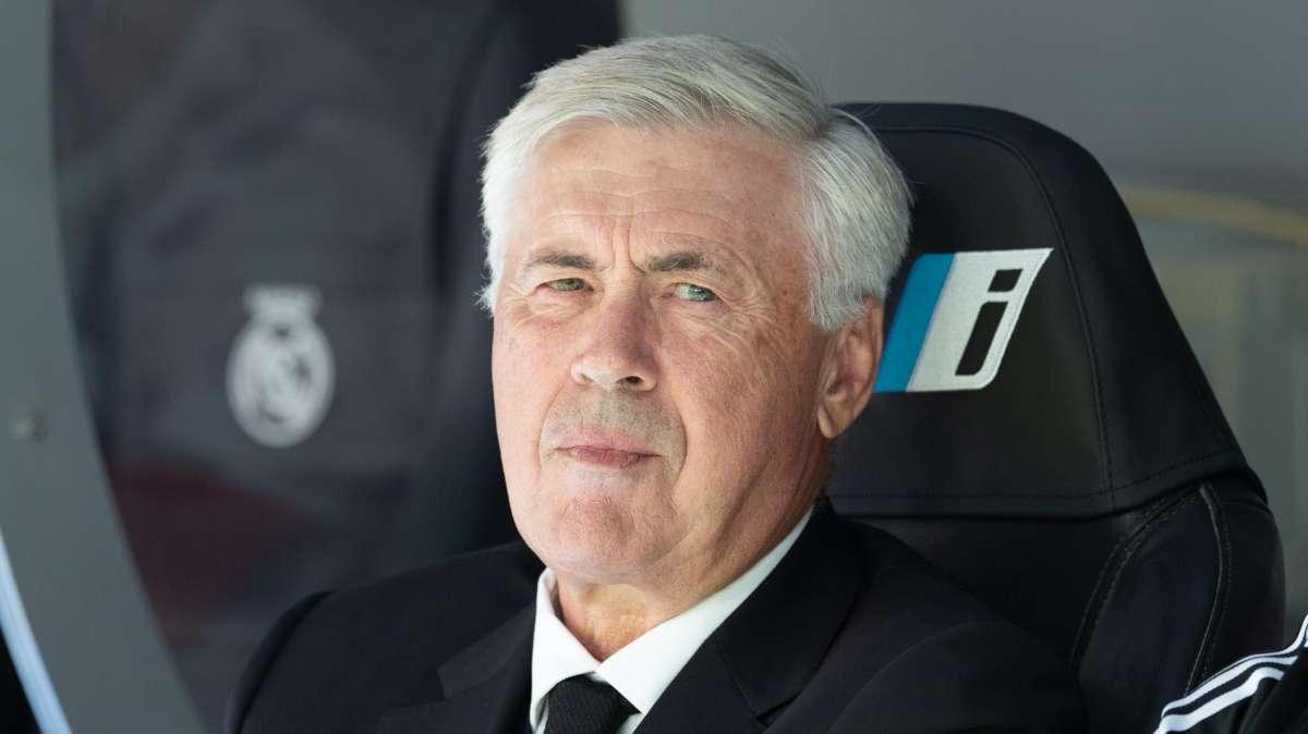 Ancelotti está a la defensiva