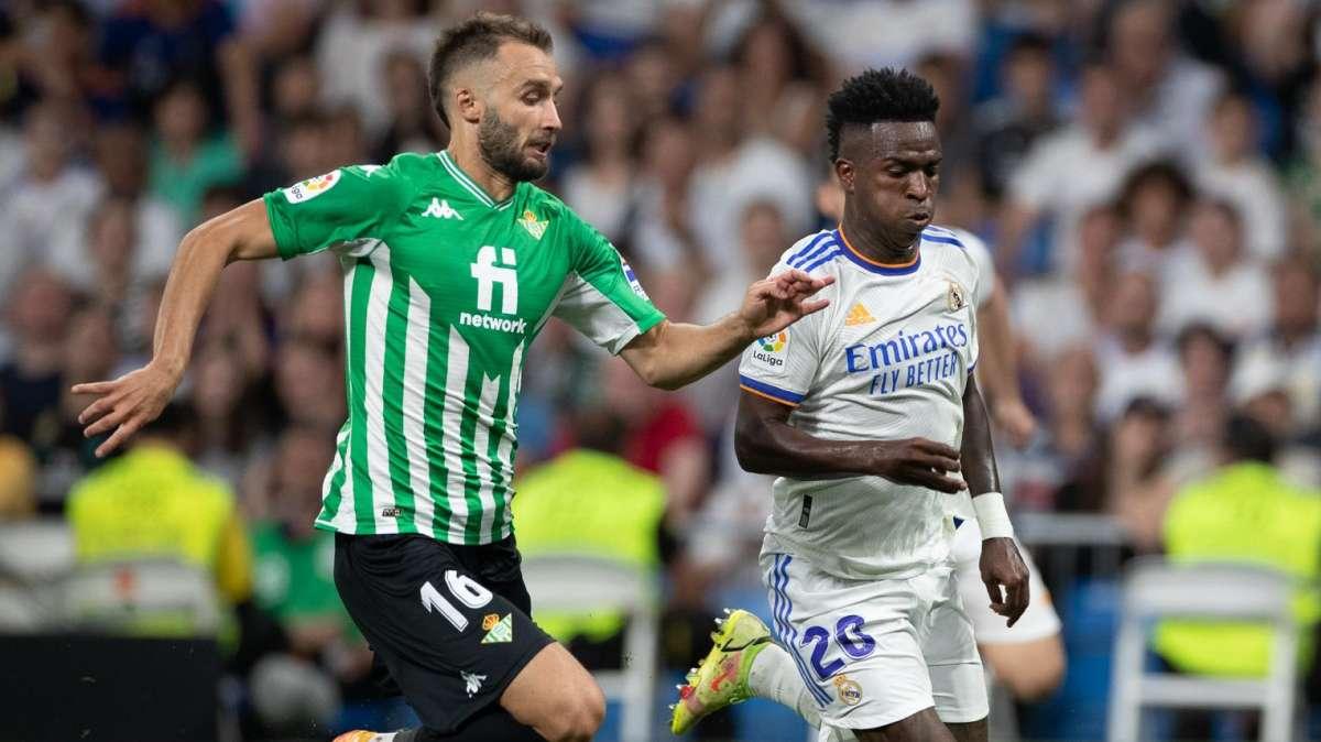 ¿Dónde ver el Real Madrid - Real Betis? Fecha, hora y TV del próximo partido de LaLiga