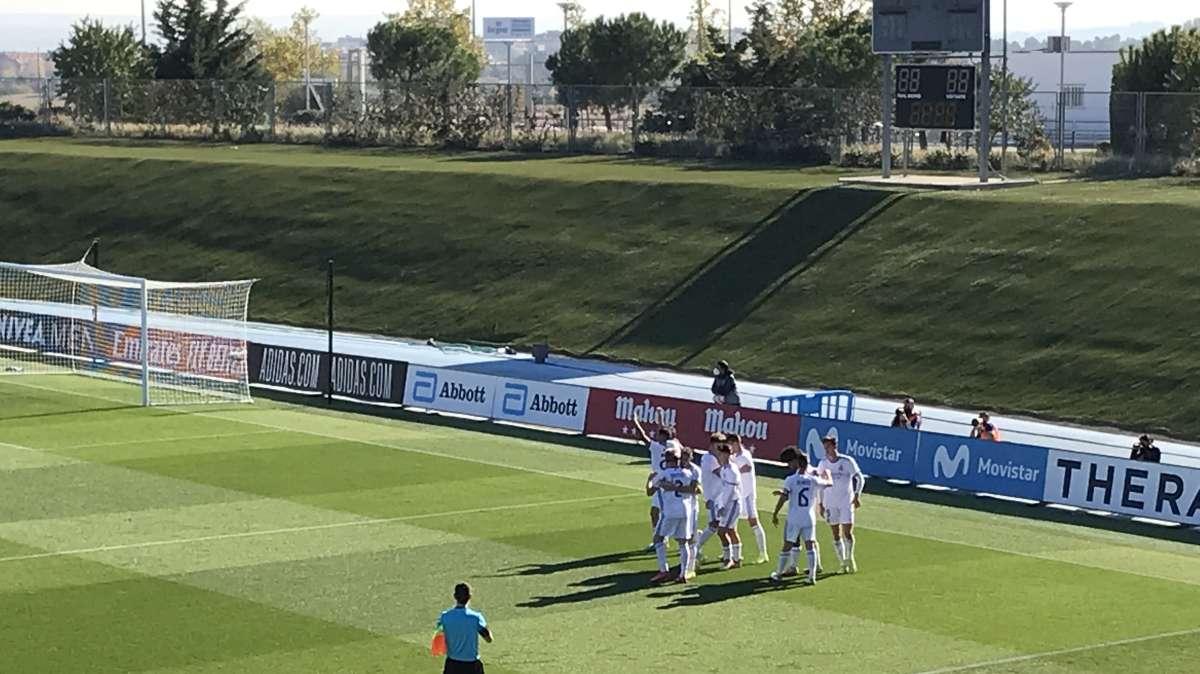 OFICIAL |  Ya se conoce el calendario del Real Madrid Castilla: las fechas