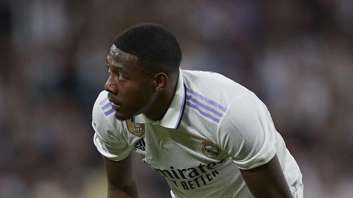 INFO BD | La prioridad de Alaba no es la final de Copa del Rey