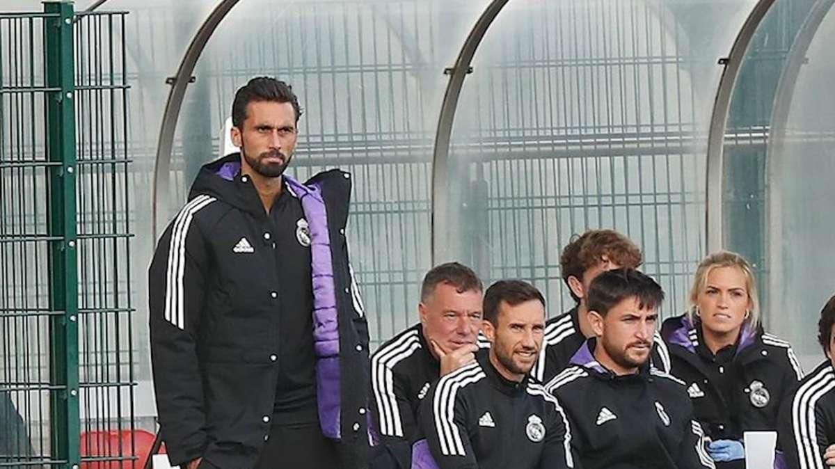 El Juvenil A de Arbeloa hace historia: ¡ya es campeón de Liga!