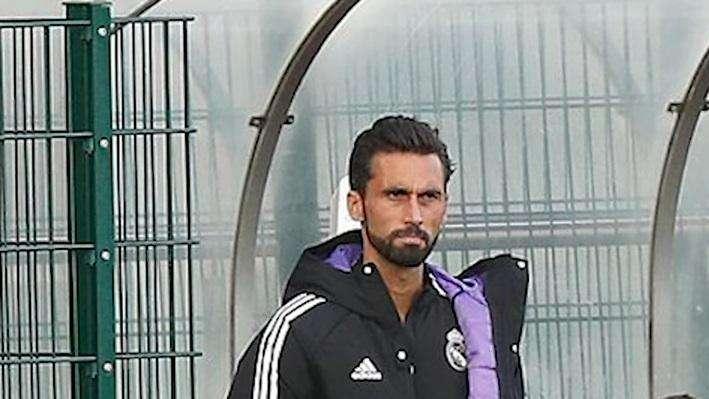 Vuelco total en el futuro de Arbeloa en el Real Madrid