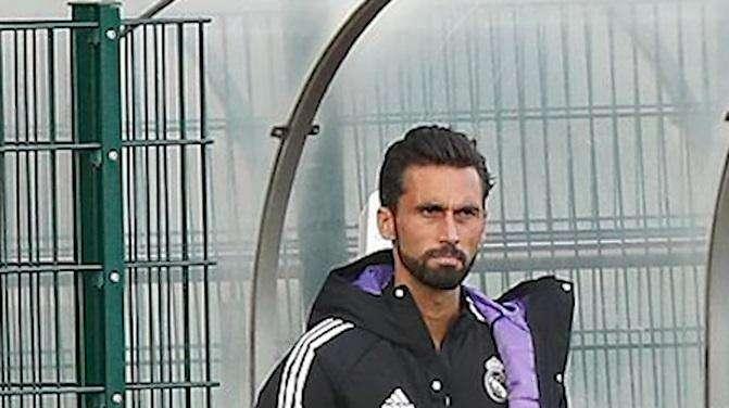 Arbeloa emociona al madridismo: "Sabes que tienes mucha gente que te quiere"