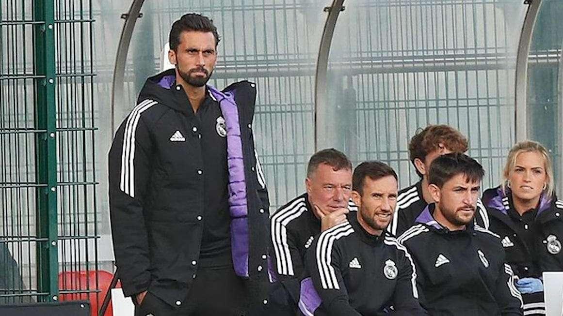 Arbeloa 'cierra' su ciclo en el Real Madrid con un triplete histórico