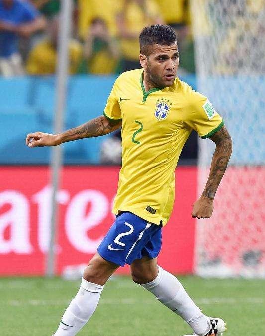 OFICIAL: Dani Alves, nuevo jugador de la Juventus