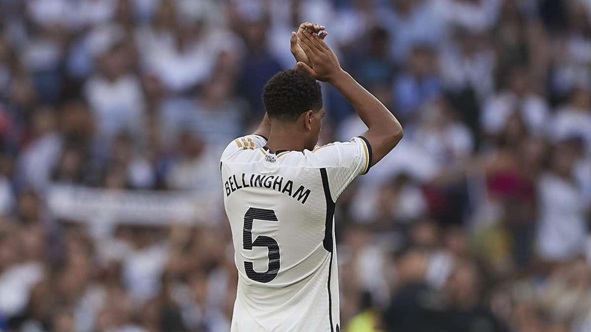 Sorpresa con Bellingham: "Es un rasgo poco común en alguien tan joven"