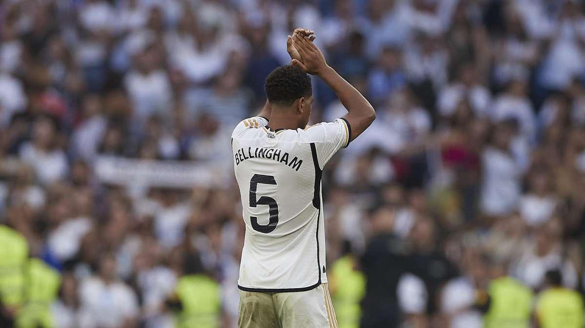Bellingham no estará solo: la otra estrella del Real Madrid que será premiada
